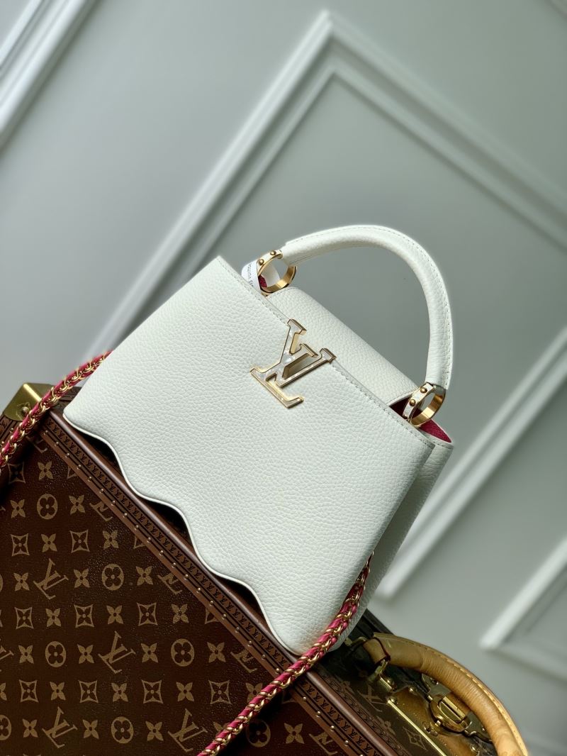 LV Top Handle Bags